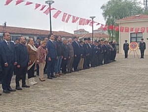 Pazaryeri’nde Gaziler Günü kutlandı