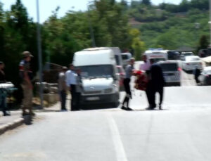 Polis memuru evinde ölü bulundu