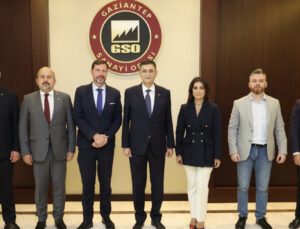 Polonya, Gaziantep ile ekonomik işbirliğini güçlendirmeyi hedefliyor