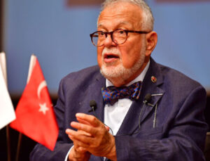 Prof. Dr. Celal Şengör’den öğrencilere ‘Merak edin, öğrenin’ önerisi