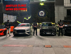 Pusula Portföy Başkanı Yarız’ın 200 milyonluk araçlarına el konuldu