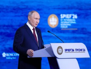 Putin, ABD’li Temsilciler Witkoff ve Kushner ile Görüştü