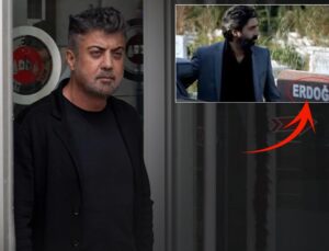 Raci Şaşmaz’a “Erdoğan” yazılı mezar taşı da soruldu! İşte yaptığı savunma