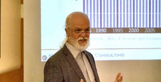 Rapora göre güneş 2025’te nükleeri geçti, nükleerin payı 45 yılın en düşüğüne indi