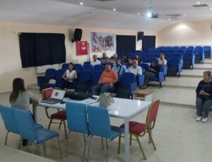 Rehber öğretmeni olmayan okulların idarecileri Aydın Sultanhisar’da bilgilendirildi