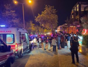 Restoran kavgası: 2 ölü, 3 yaralı