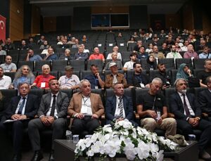 Rize’de “Kaçkar Coğrafi Miras Çalıştayı” düzenlendi