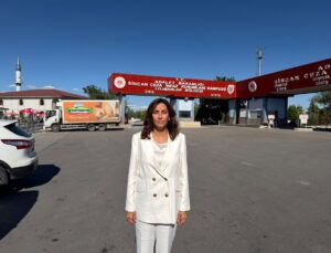 Rızvanoğlu, Sincan cezaevindeki Özalper ve Tekerek’in tutuksuz yargılanmasını istedi