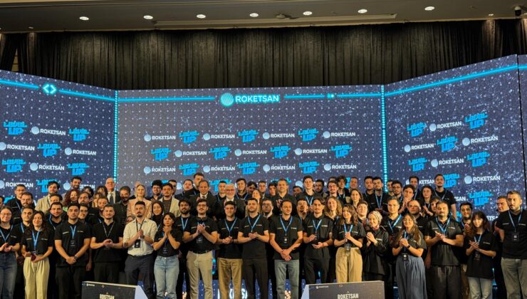 ROKETSAN’ın Ankara’daki Yapay Zeka Hackathonu’nda 72 genç 48 saat proje geliştirecek