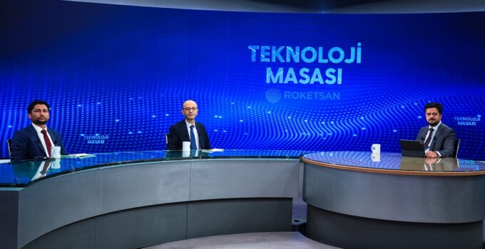SAHA İstanbul Genel Sekreteri Muttalip Tütüncü, AA Teknoloji Masası’na konuk oldu: