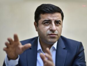Sakık, Demirtaş ile görüştüğünü açıkladı, AİHM kararlarının uygulanmasını istedi