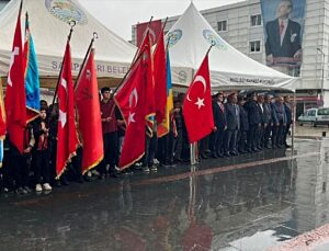 Salıpazarı’nda Gaziler Günü kutlandı