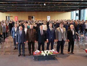 Samsun’da “İletişim Yüzyılı, Güçlü İletişim, Etkin Kamu” eğitim programı düzenlendi