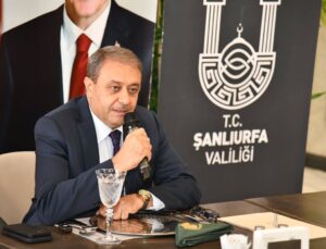 Şanlıurfa Valisi Şıldak, Karaköprü’deki 5,4’lük depremde can kaybı olmadığını söyledi