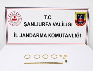 Şanlıurfa’da dolandırıcılık yapan şüpheli yakalandı