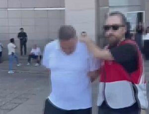 Sarıyer’de oyuncu Melisa Döngel’i trafikte silahla tehdit eden sürücü tutuklandı