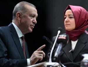 Satır arasında dikkat çeken mesaj! Cumhurbaşkanı Erdoğan kimi kastetti?