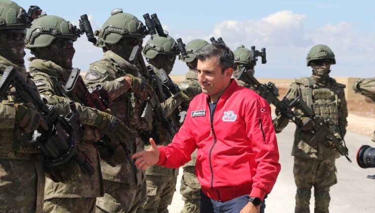 Selçuk Bayraktar, Şanlıurfa’da TEKNOFEST Güneydoğu hazırlıklarını yerinde inceledi