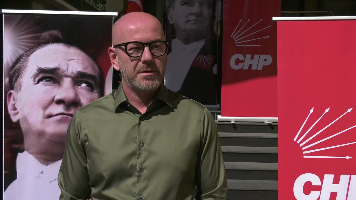 Serkan Sarı, Bolu’daki CHP kampında Meclis’e güçlü CHP kadrosu hazırlanıyor dedi