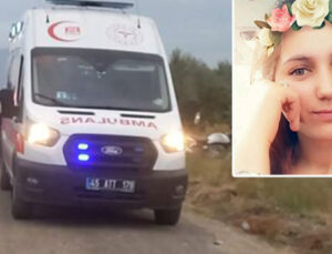 Seyir halindeki araçta silahla öldürüldü