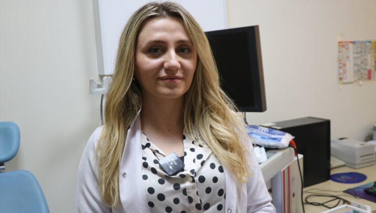 Siirt Baykan’da 10 yaşındaki çocuğun boğazından canlı sülük çıkarıldı