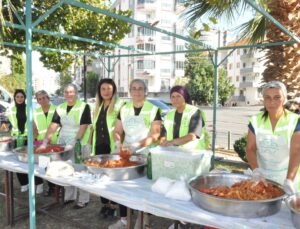 Silifke’de Batırık Yarışması ve 500 Kişilik İkram
