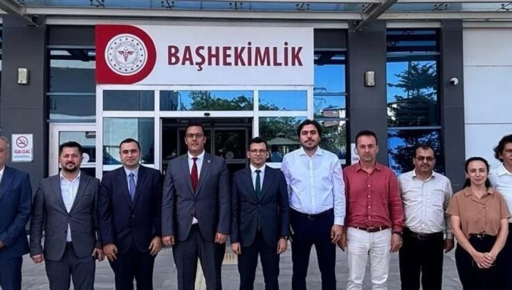 Sinop Atatürk Devlet Hastanesi’nde Sayıştay denetimi