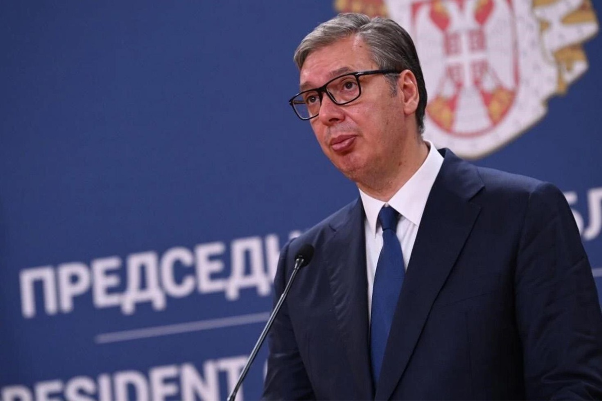 Sırbistan’da dengeler değişti! Aleksandar Vucic istifa etti