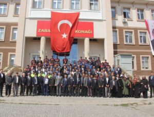 Sivas’ın ilçelerinde Gaziler Günü kutlandı