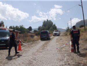 Sivas’ta kaybolan 11 aylık bebeği arama çalışmaları sürüyor