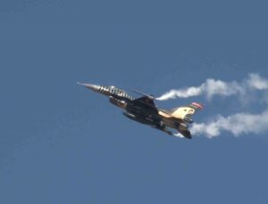 SOLOTÜRK, TEKNOFEST Güneydoğu kapsamında Şanlıurfa’da prova uçuşu yaptı