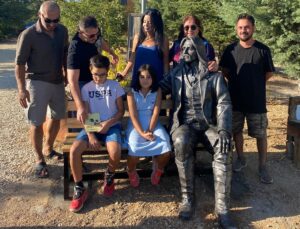 Sonsuz Şükran Köyü’nde Barış Manço’ya vefa