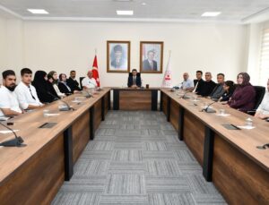 Sorgun’da YKS ve LGS Başarısı Ödüllendirildi