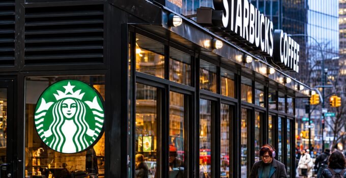 Starbucks’tan dikkat çeken karar: Kuzey Amerika’da 250 mağazasını kapatacak