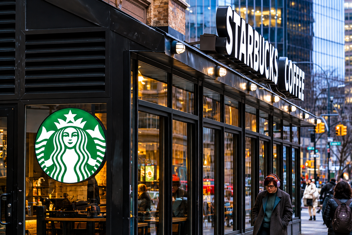 Starbucks’tan dikkat çeken karar: Kuzey Amerika’da 250 mağazasını kapatacak