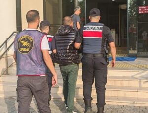 Tam 60 suçtan aranıyordu! Bu kez kaçamadı