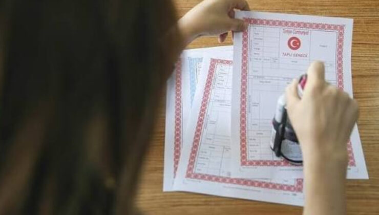 Tapuda elden para dönemi bitiyor: 1 Ekim’de yeni sistem başlıyor