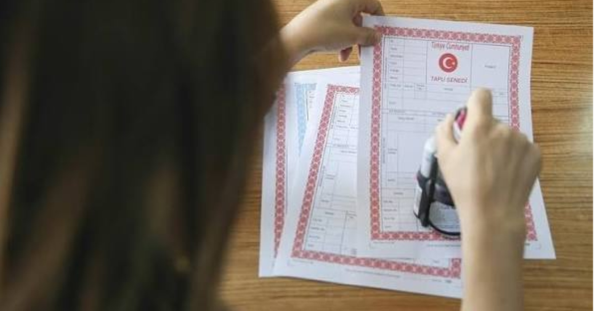 Tapuda elden para dönemi bitiyor: 1 Ekim’de yeni sistem başlıyor