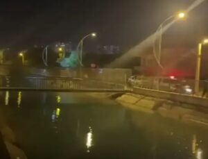 Tarsus’ta Sulama Kanalına Düşen İki Kardeş Hayatını Kaybetti