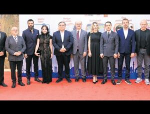 Taşkent’te Türk rüzgârı esti
