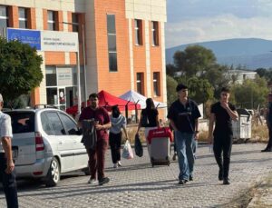 Tavşanlı’da yeni akademik yıl başladı, esnaf öğrencilere 7/24 hizmet verecek