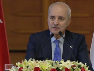 TBMM Başkanı Kurtulmuş’tan fon soruşturması açıklaması