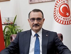 TBMM Yapay Zeka Komisyonu Başkanı Dönmez: ‘Türkiye Yapay Zeka Kurumu’ kurulsun