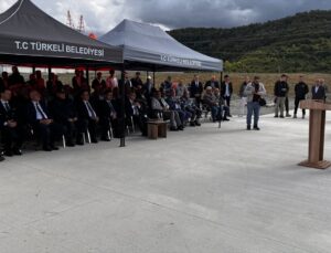 TEİAŞ’ın 250 milyon liralık trafo merkezi Sinop Türkeli’de törenle devreye alındı