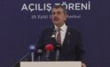 Tekin, bu yıl 100 ortaokul mezununun 45’inin meslek lisesine gittiğini söyledi
