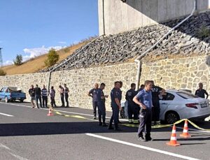 Tekirdağ’da otomobile silahlı saldırı; 1 ölü