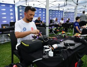 TEKNOFEST Drone Şampiyonası Batman Etabı Başladı