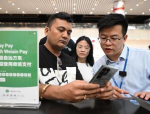 Tencent, yabancı ziyaretçiler için TenPayGo ödeme uygulamasını Shenzhen’de tanıttı