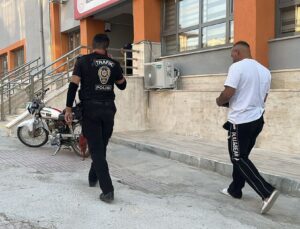 Ters şeritte polisten kaçtı, ehliyet sınavı çıkışında yakalandı: 390 bin TL ceza