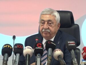TESK Başkanı Palandöken, 30 Eylül öncesi Ticaret Bakanlığı ve Başsavcılığa başvurdu
